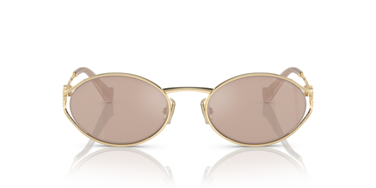 Miu Miu Sophisticated Oro pálido