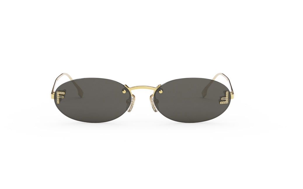 Fendi First Crystal Ov