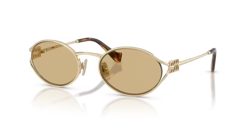 Miu Miu Sophisticated Amarillo