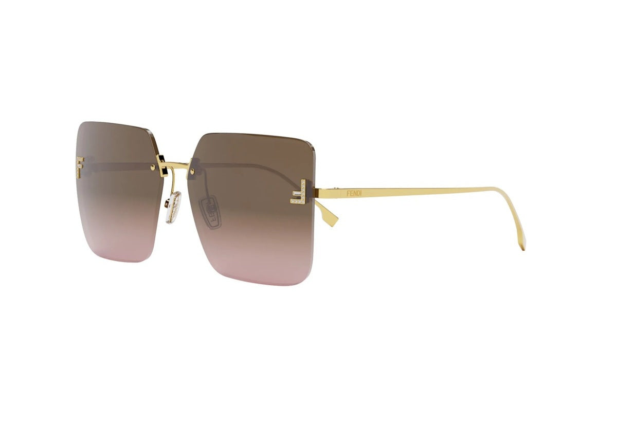 Fendi First Crystal
