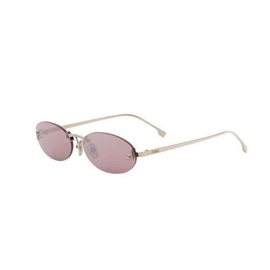 Fendi First Crystal Ov