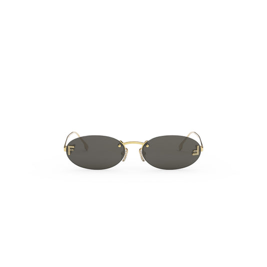 Fendi First Crystal Ov