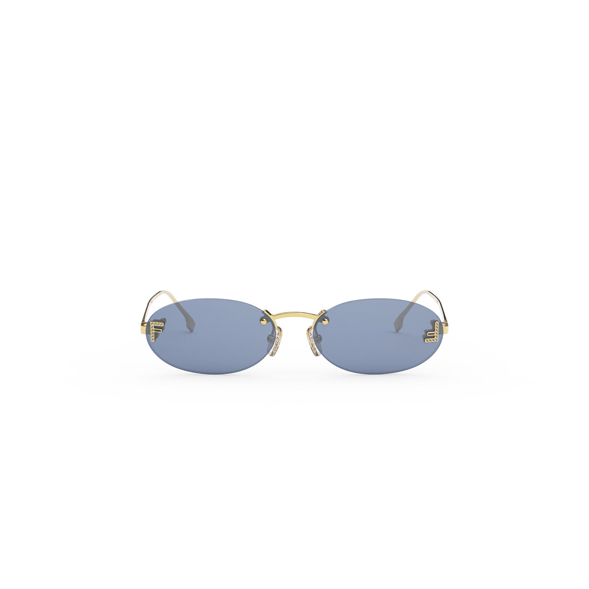 Fendi First Crystal Ov