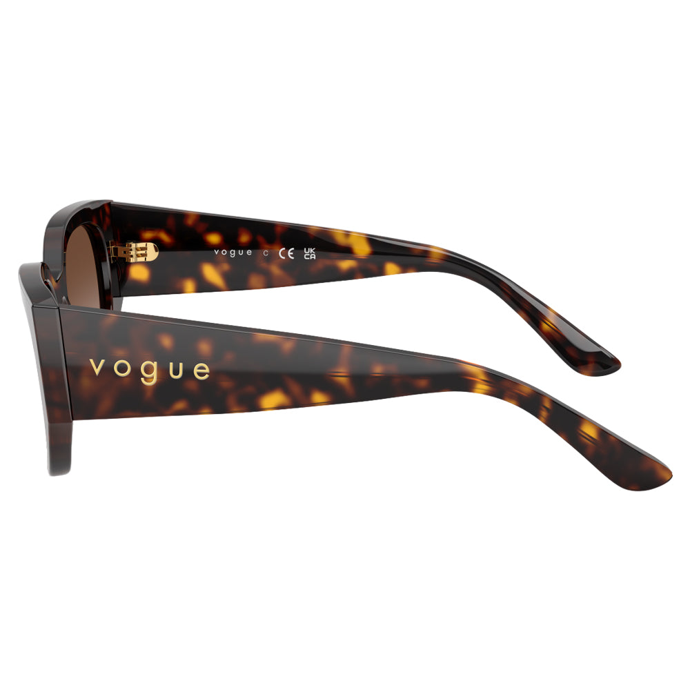 Glafa VOGUE VO5641SU Dark Havana