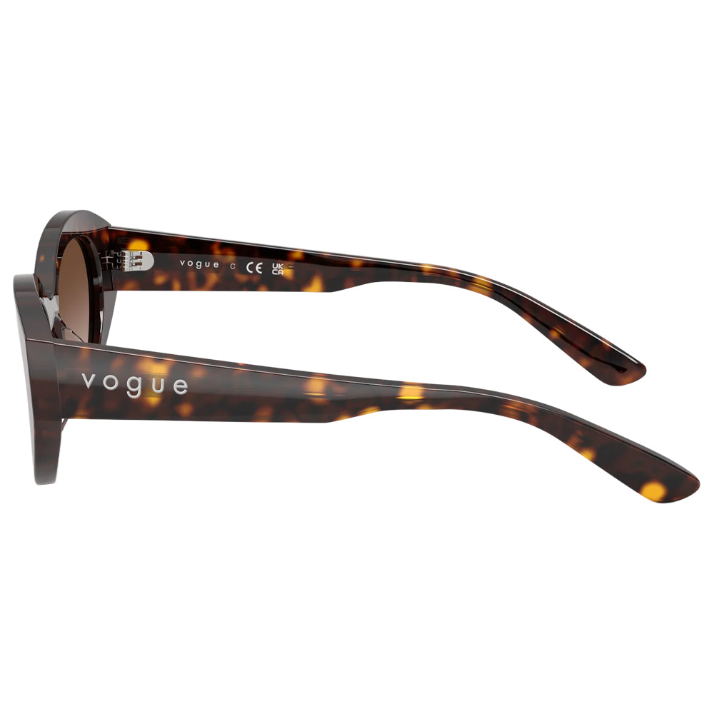 Glafa VOGUE VO5659SU Dark Havana