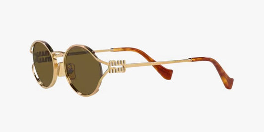 Miu Miu Sophisticated Bronce