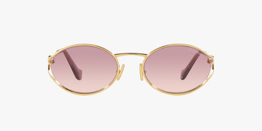 Miu Miu Sophisticated Pink Degradé