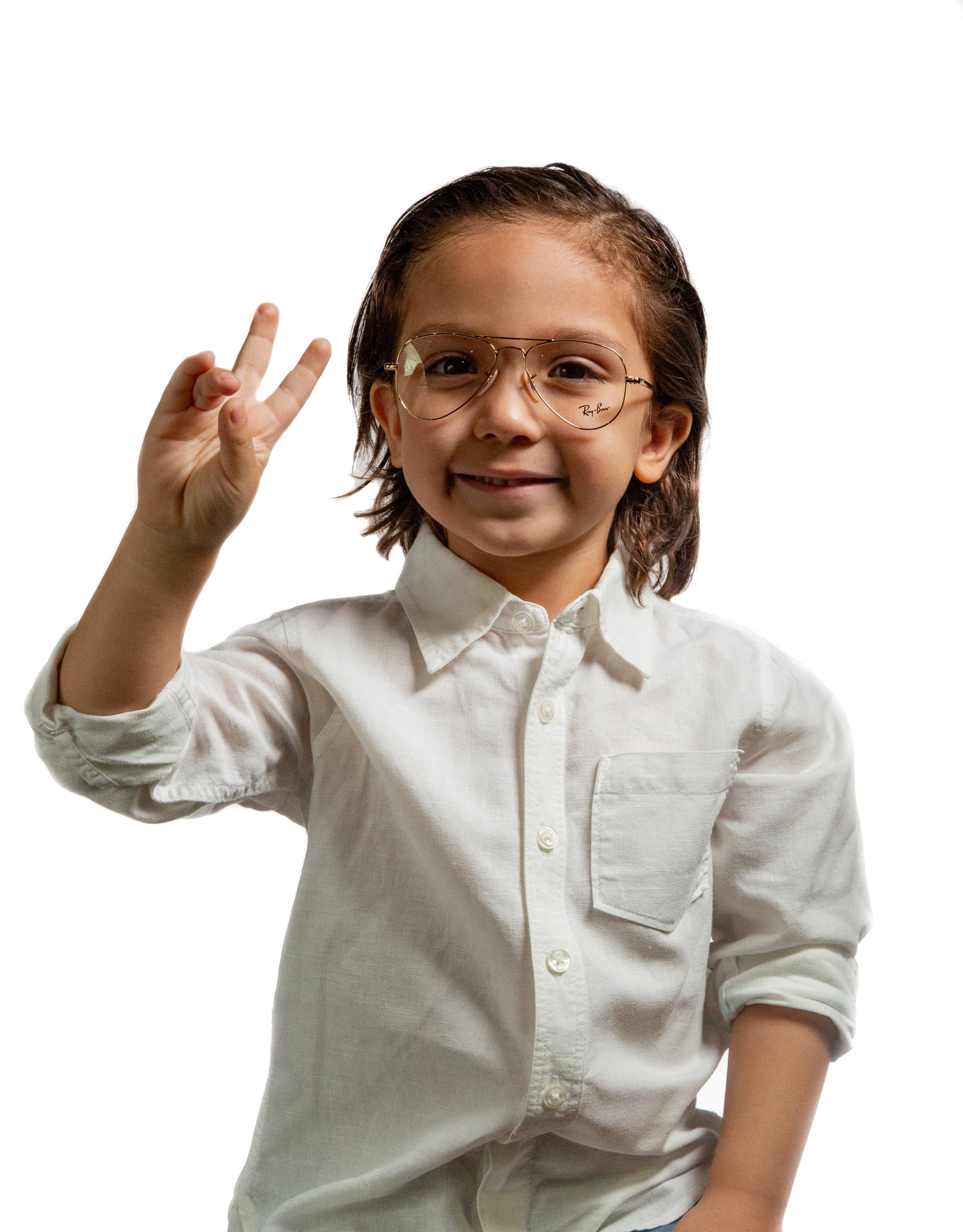 Ray-Ban Aviator Kids