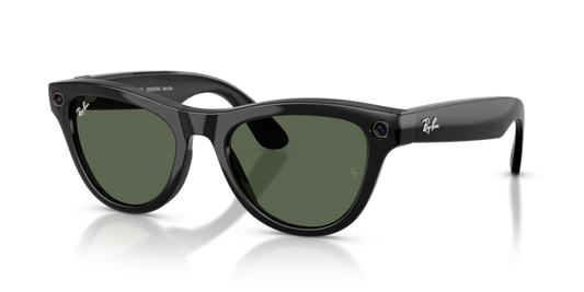 Ray-Ban META Gen 2 Skyler Shiny Black