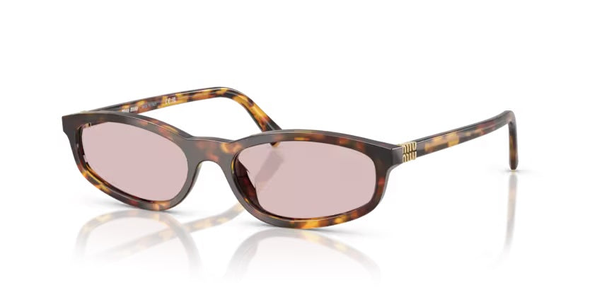 Miu Miu A06S Havana Miel