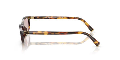 Miu Miu A06S Havana Miel