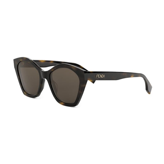 Fendi Lettering