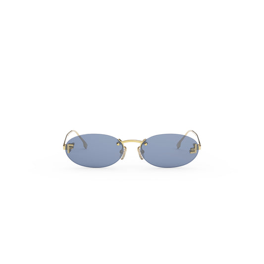 Fendi First Crystal Ov