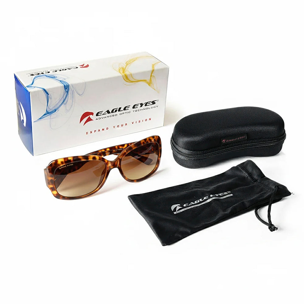 LENTES EAGLE EYES TIFANY TORTOISE