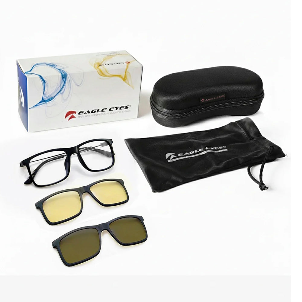 Glafa Eagle Eyes Supersight 3 en 1