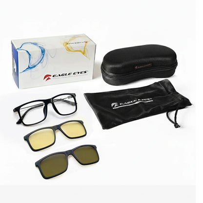Glafa Eagle Eyes Supersight 3 en 1