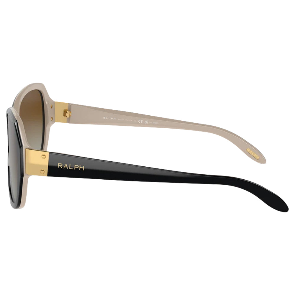 Glafa RALPH RA5138 SHINY BLACK NUDE