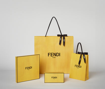 Fendi First Crystal Ov