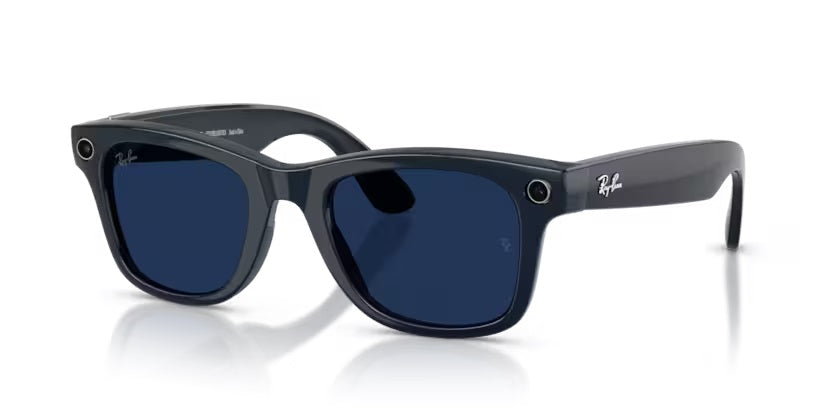 Ray-Ban META Gen 2 Wayfarer Shiny Cosmic Transitions