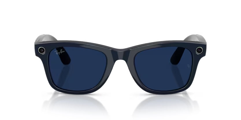 Ray-Ban META Gen 2 Wayfarer Shiny Cosmic Transitions
