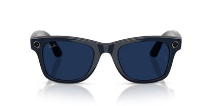 Ray-Ban META Gen 2 Wayfarer Shiny Cosmic Transitions