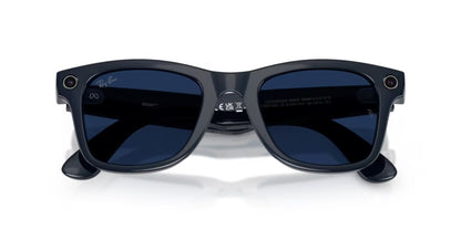 Ray-Ban META Gen 2 Wayfarer Shiny Cosmic Transitions