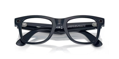 Ray-Ban META Gen 2 Wayfarer Shiny Cosmic Transitions