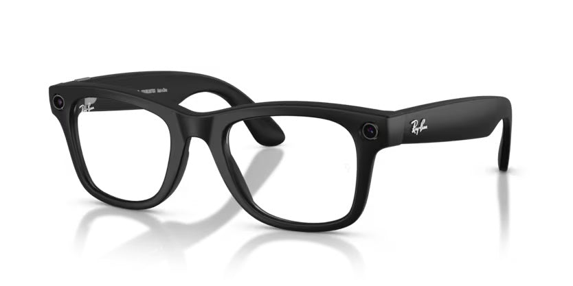 Ray-Ban META Gen 2 Wayfarer Matte Black