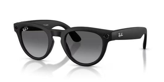 Ray-Ban META Gen 2 Headliner Matte Black