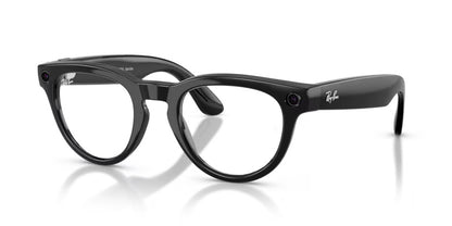 Ray-Ban META Gen 2 Headliner Shiny Black Transitions