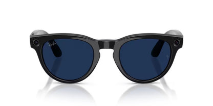Ray-Ban META Gen 2 Headliner Shiny Black Transitions