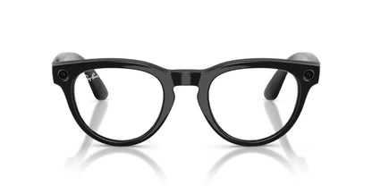 Ray-Ban META Gen 2 Headliner Shiny Black Transitions