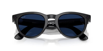 Ray-Ban META Gen 2 Headliner Shiny Black Transitions