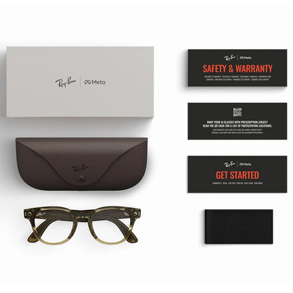 RayBan Meta 0RW7002 8531 49