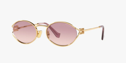 Miu Miu Sophisticated Pink Degradé