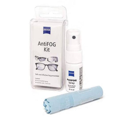 Kit Anti FOG (anti-empañamiento)